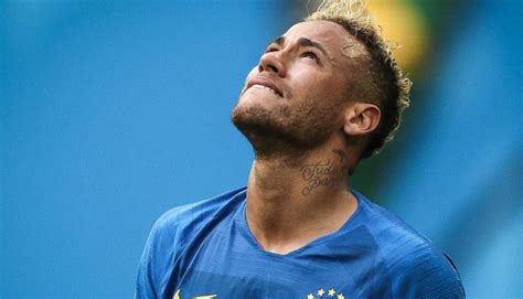 Neymar diz que chorou de alegria superação e garra Atualidades