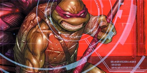 TMNT Confirms Donatello's Staff Is a Lethal Weapon (& Always Was)