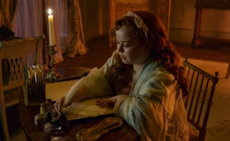 Bridgerton Why Netflix Show Revealed Lady Whistledown S Identity