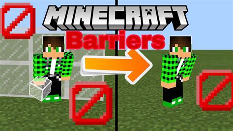 Barriers Texture Pack Trailer Youtube