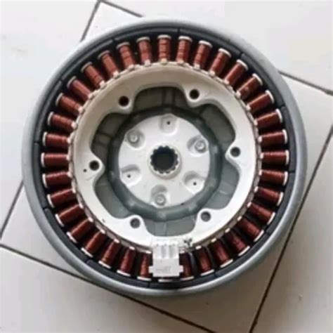 Dynamo Motor Bldc Mesin Cuci Lg Inverter Lazada Indonesia