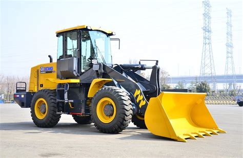 Wheel Loader Xcmg Lw Kn Deotex Special Equipment From China