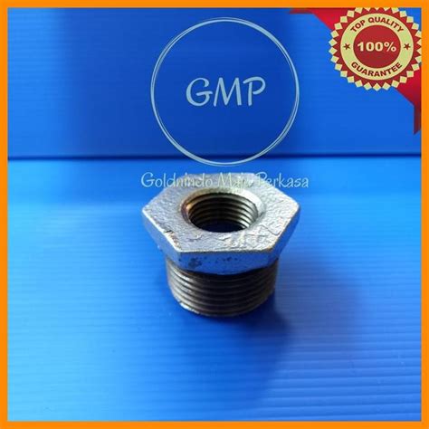 Jual Gim Vlok Ring Bushing Galvanis X Inch Verlop Galvanized