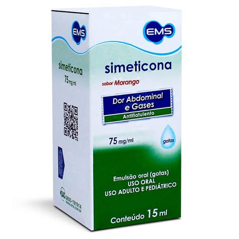 Simeticona E Gravidez - Comprar Simeticona 75mg frasco com 15ml - Ems | Drogaria Nova Esperança