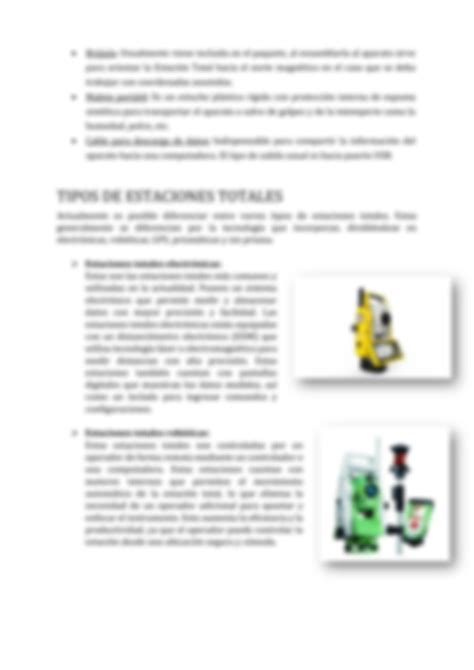 Solution Ingenieria Civil Topograf A Estaci N Total Studypool