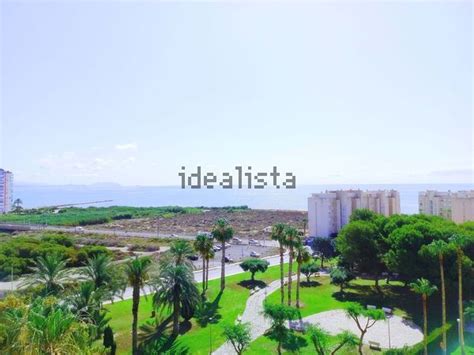 Piso En Venta En Playa Muchavista El Campello Idealista