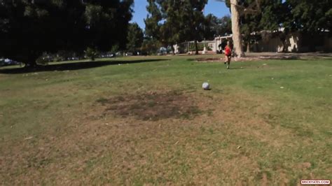 Threesome Sex With Hot Footballers