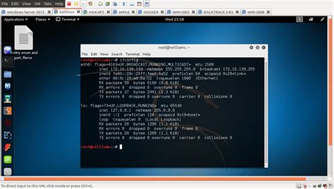 Ethical Hacking Metasploit Hacking Windows Xp