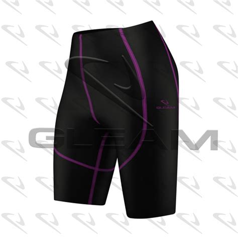 Compression Shorts Women