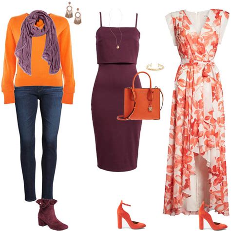 How To Wear Orange 7 Color Combinations To Get You Started This Coming