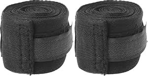 Amazon 2 Roll Of Cotton Boxing Bandage Wrist Wraps Combat Protect