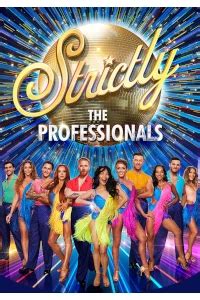 Strictly Come Dancing The Professionals 2026 Tickets At Symphony Hall