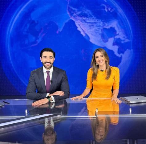 Quién es el nuevo presentador del Noticiero Univision Edición Nocturna