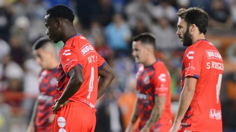 Veracruz Ha Recibido Las Dos Peores Goleadas En La Historia De Los