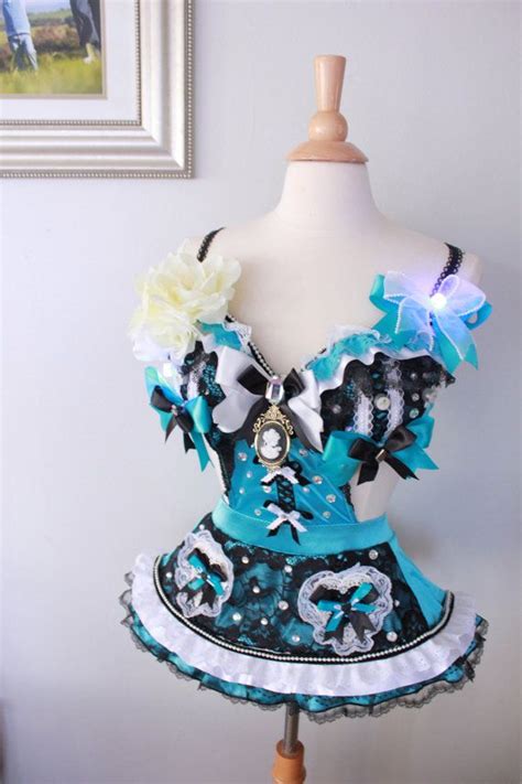 Wondering In Wonderland Custom One Piece Alice In Wonderland Inspired