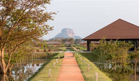 » Water Garden Sigiriya