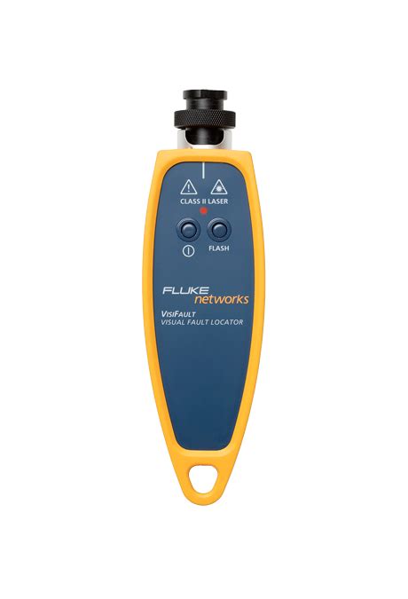 Fluke Networks Fqm M Vfl Fiber Quick Map With Vfl Multimode Fault