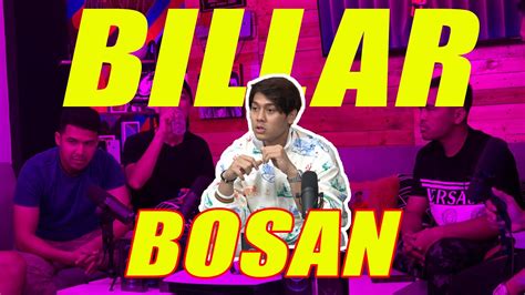 EKSKLUSIF RIZKY BILLAR TERNYATA SELAMA INI YouTube