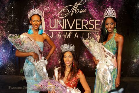 Chantal Zaky Crowned Miss Universe Jamaica - Urban Islandz