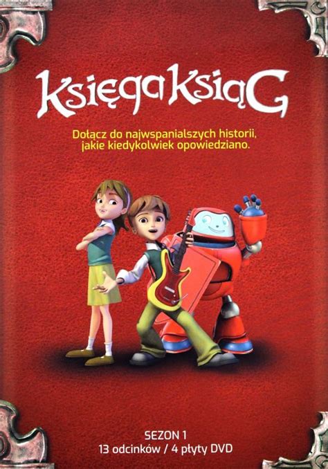 Ksi Ga Ksi G Sezon Odcinki Various Directors Filmy Sklep