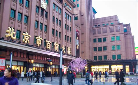 Wangfujing Street