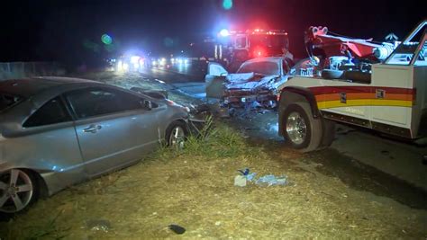 Tow Truck Driver Hit On Hwy 50 While Helping Another Driver