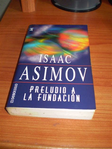 El Consultorio del Doctor Preludio a la Fundación de Isaac Asimov