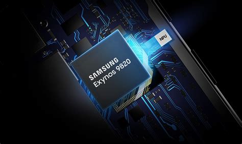 On Device AI Processing With The New Exynos 9820