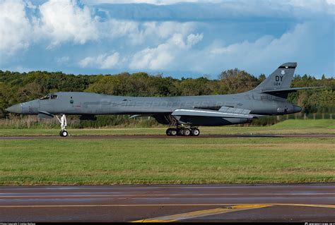 United States Air Force Rockwell B B Lancer Photo By Ashley