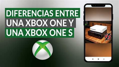 Diferencias Entre Una Xbox One Y Una Xbox One S Cu L Es Mejor Para