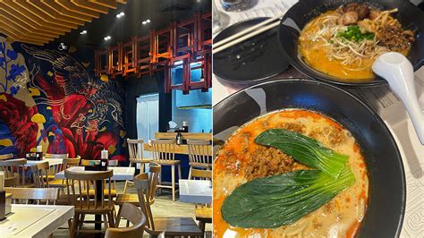 Photos New Ramen Yushoken Branch In Quezon City