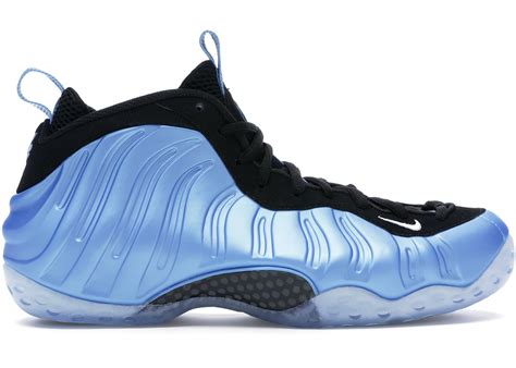 Nike Air Foamposite One University Blue Men's - 314996-402 - US