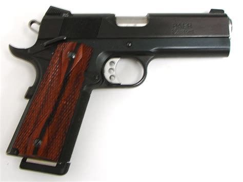 Les Baer Custom Monolith Comanche Acp Caliber Pistol