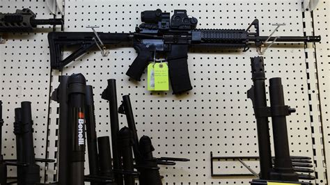 What You Need To Know About The Ar Military Style Rifle Fort Worth