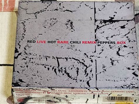 Yahoo オークション 輸入盤 CD Red Hot Chili Peppers レッド