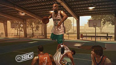 Demonstracyjna Wersja Nba Street Homecourt Ju Wkr Tce W Ramach Xbox