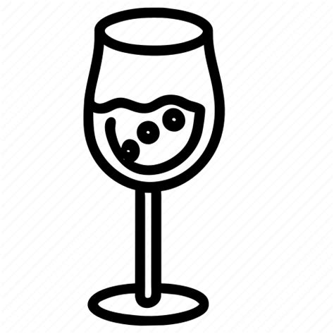 Wine Glasses Glass Alcohol Drink Cheers Drinks Icon Download On Iconfinder