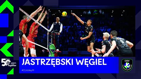 Jastrzebski Wegiel S Almost Perfect Season I CEV Champions League