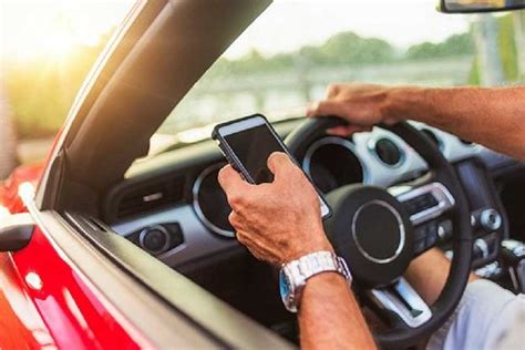 Drivers Caught Using Mobile Phones Likely To Be Sent On Course