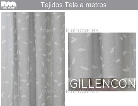 Metraje Gillencon Gris De Reig Marti Tonica Hogar