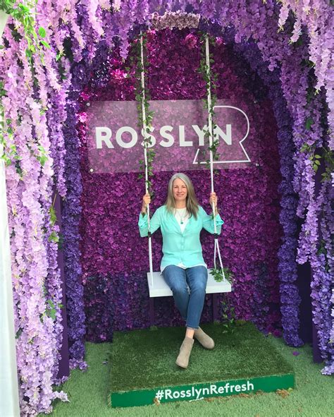 Good "Rosslyn" sign in Rosslyn, VA : r/nova