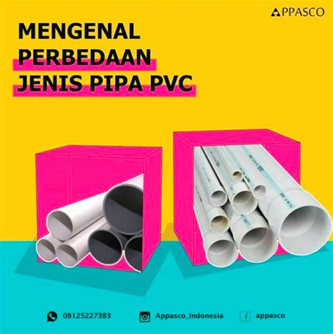 Perbedaan Pipa Pvc Dan Hdpe Pt Lintas Sinergy Mandiri Riset