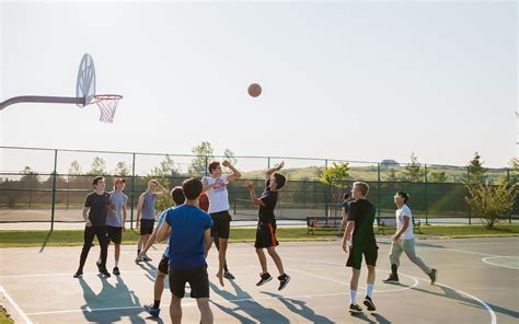 Qu Est Ce Que Le Pick Up Basketball Pourquoi Vous Devriez Y Jouer