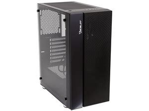 Gabinete Gamer Ocelot Ogec Mid Tower Atx Sin Fuente De Poder