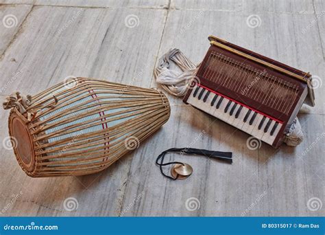 Kirtan instruments stock image. Image of gaudiya, krishna - 80315017