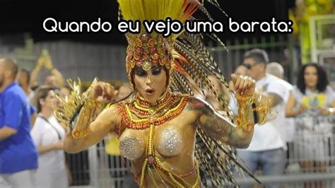 Carnaval 2019 Diva Depressão No Carnaval da vida sou Unidos da