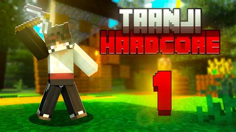 MINECRAFT HARDCORE EP.1 - YouTube