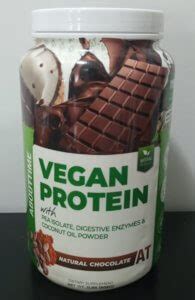 About Time Vegan Protein Powder Review TEST Results