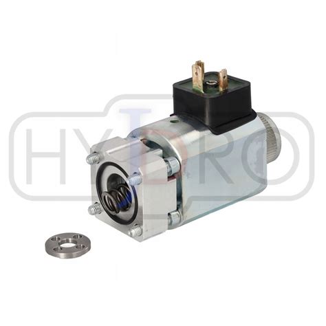 320004061 Sterowanie Hydrocontrol HC D4 8EH elektrozawór z cewką 12V