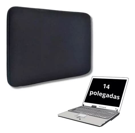 Luva Para Notebook Netbook De At Polegadas Protetor Case